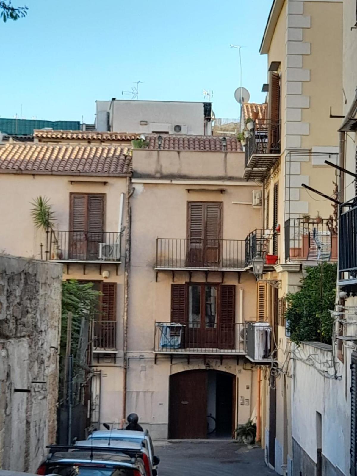 Casa Kyla Apartman Palermo Kültér fotó