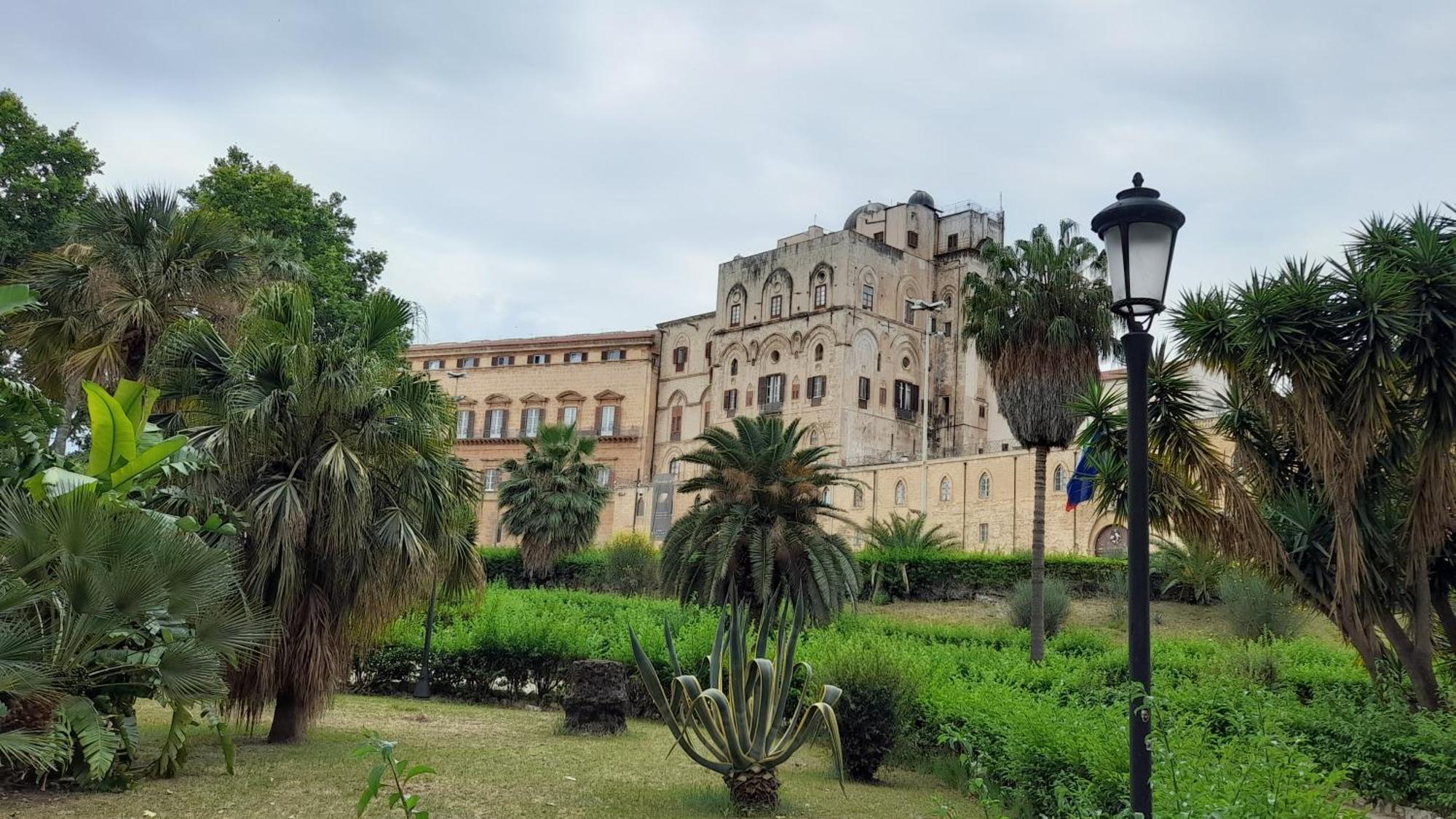 Casa Kyla Apartman Palermo Kültér fotó
